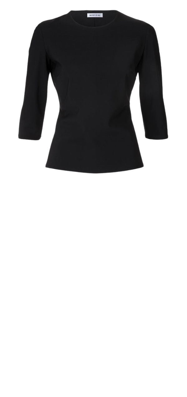 Sara Shirt - Black