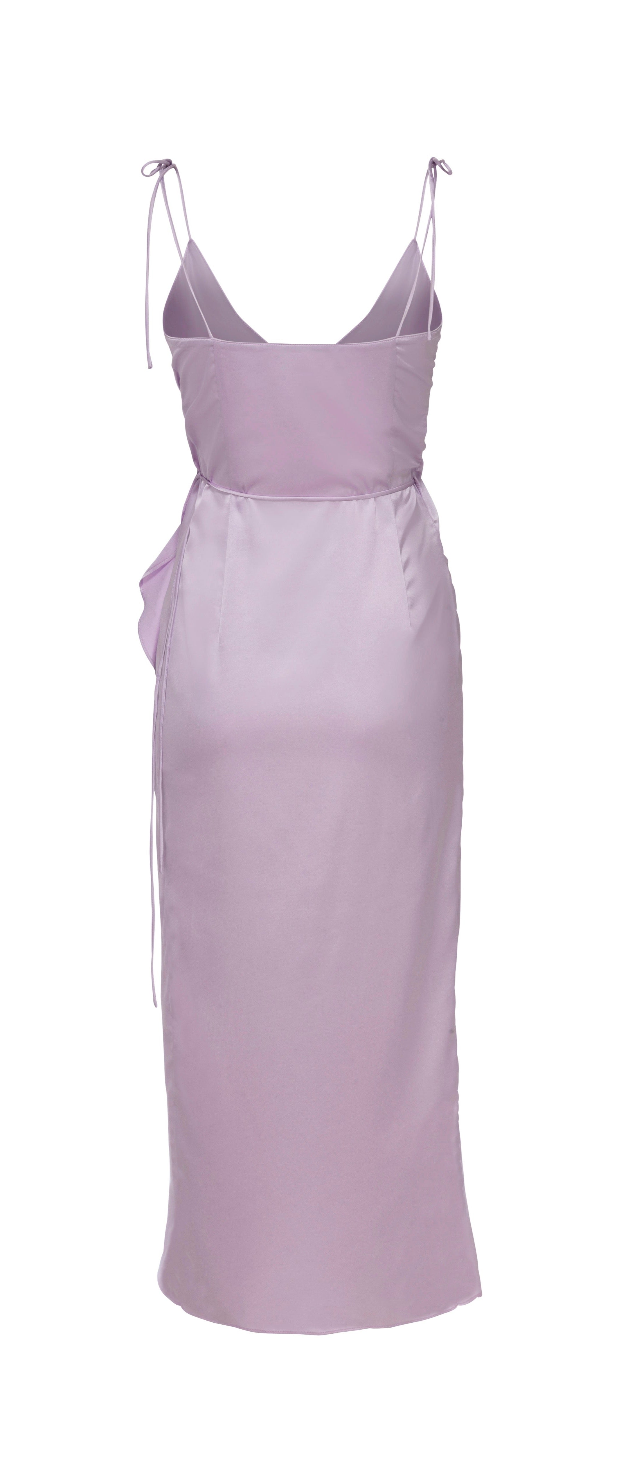 Lisa Dress - Purple