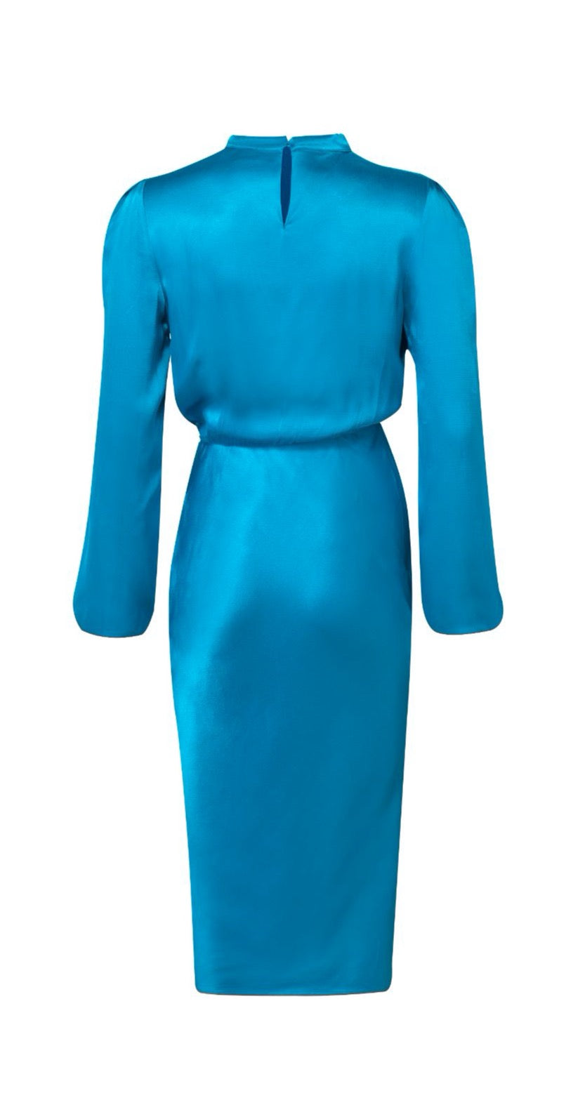 Diana Dress - Turquoise