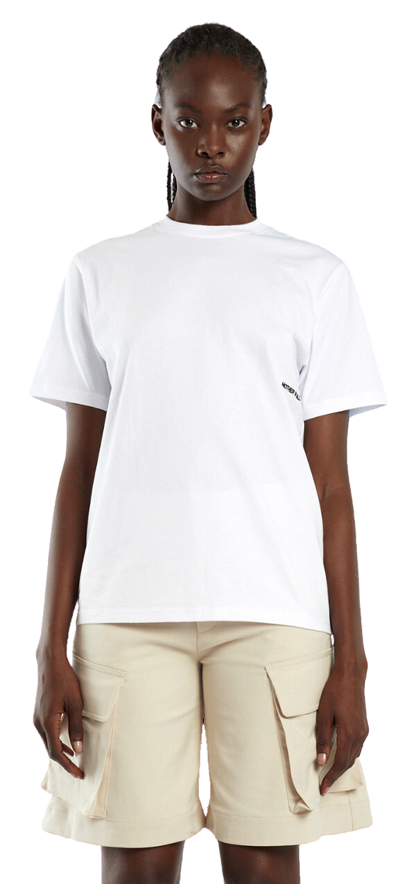 MOA Logo T shirt- White