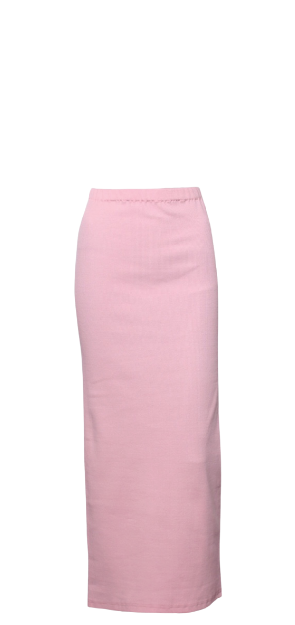 Antonia Skirt - Baby Pink