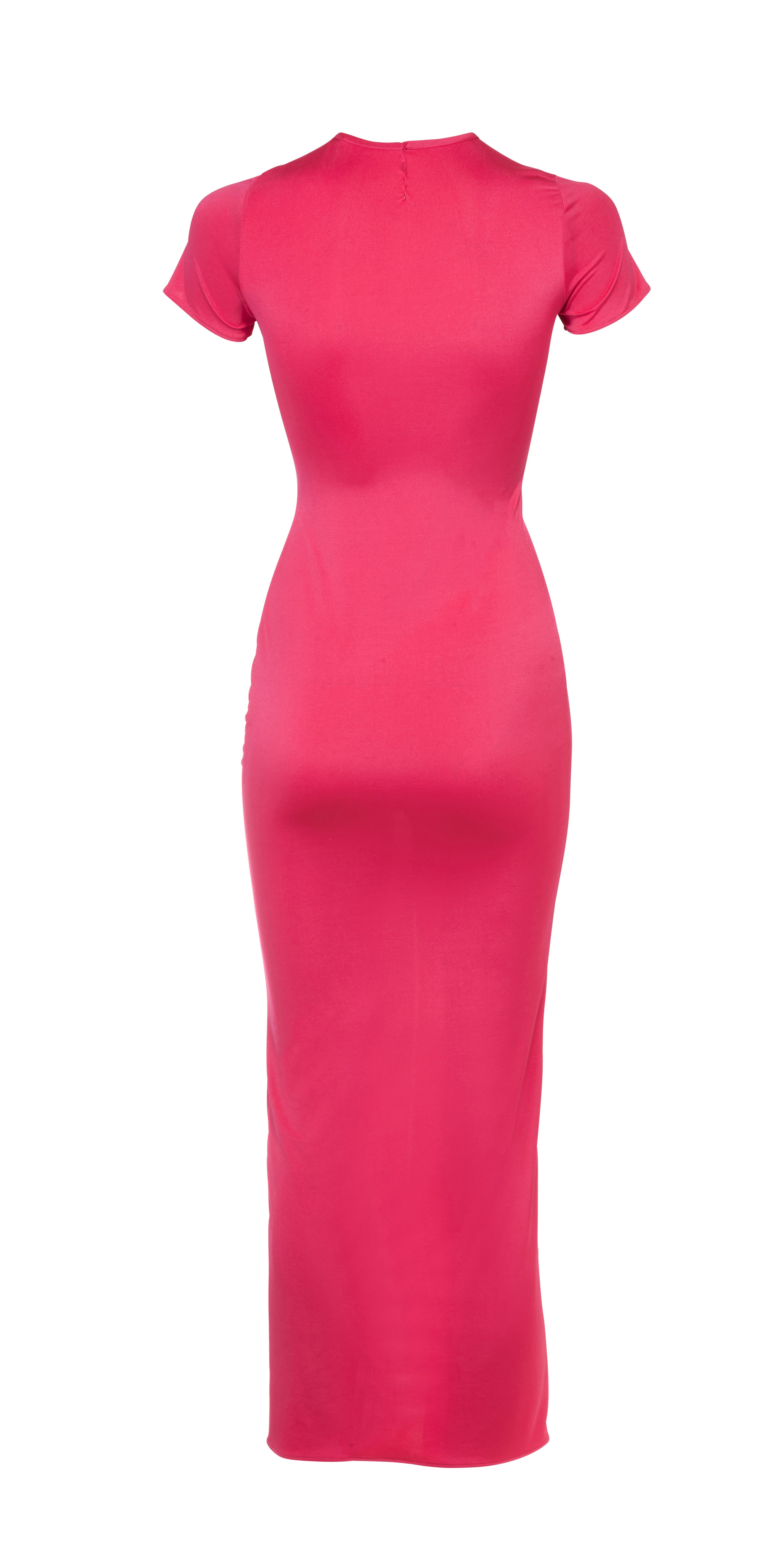 Vivian dress - Fucsia