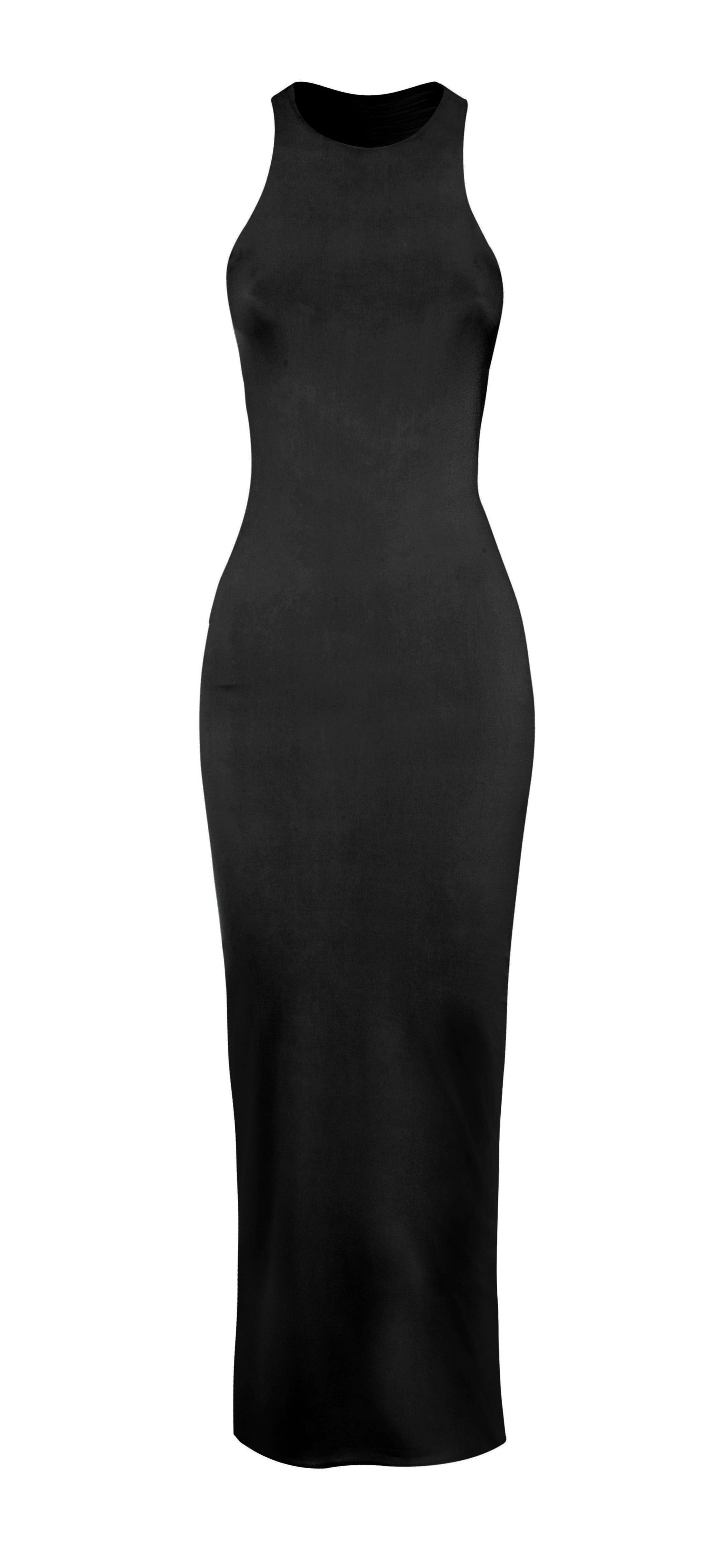 Gabriella Dress - Black