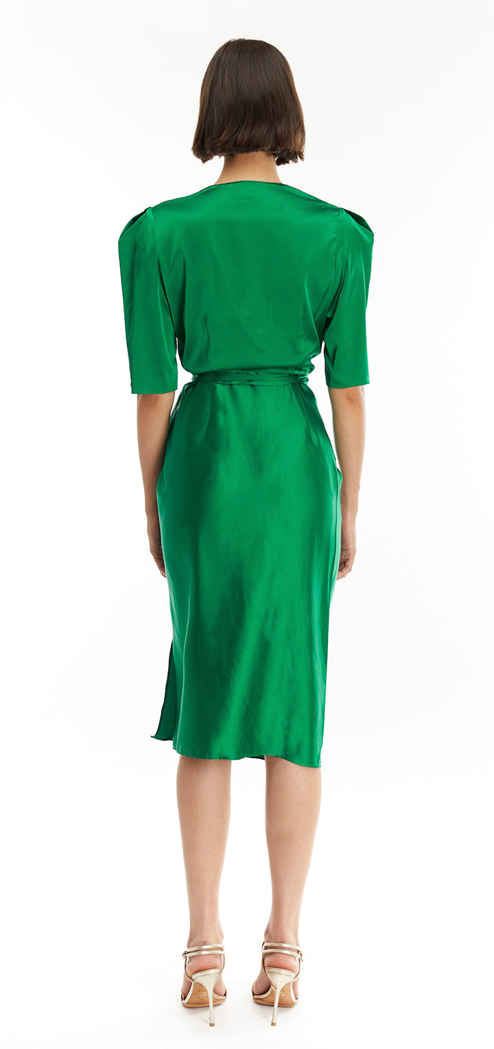 Rosie Dress - Green