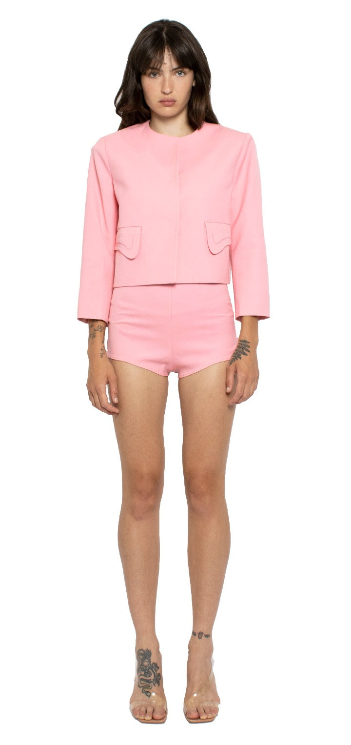 Ciana Jacket - Pink