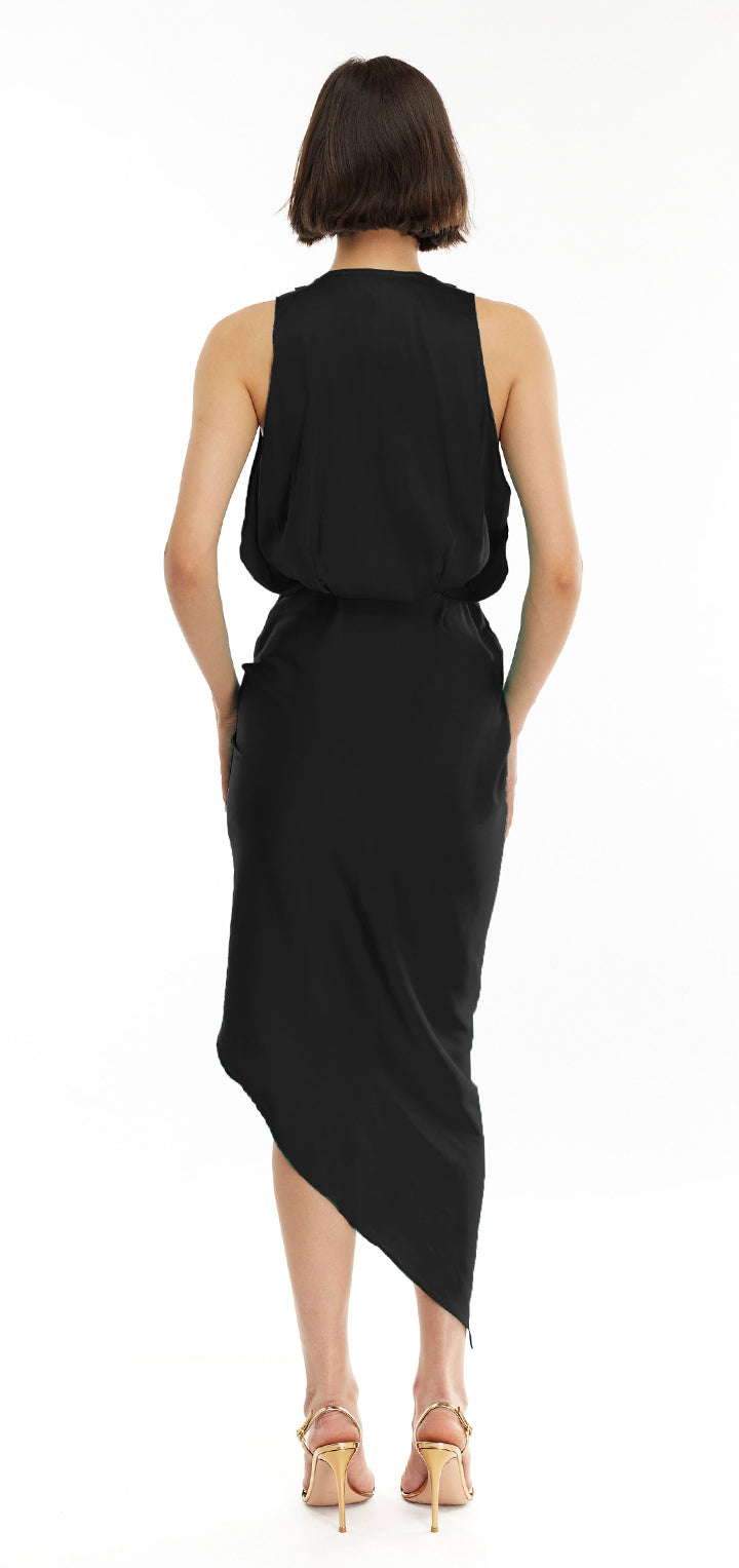 Perry Dress - Black