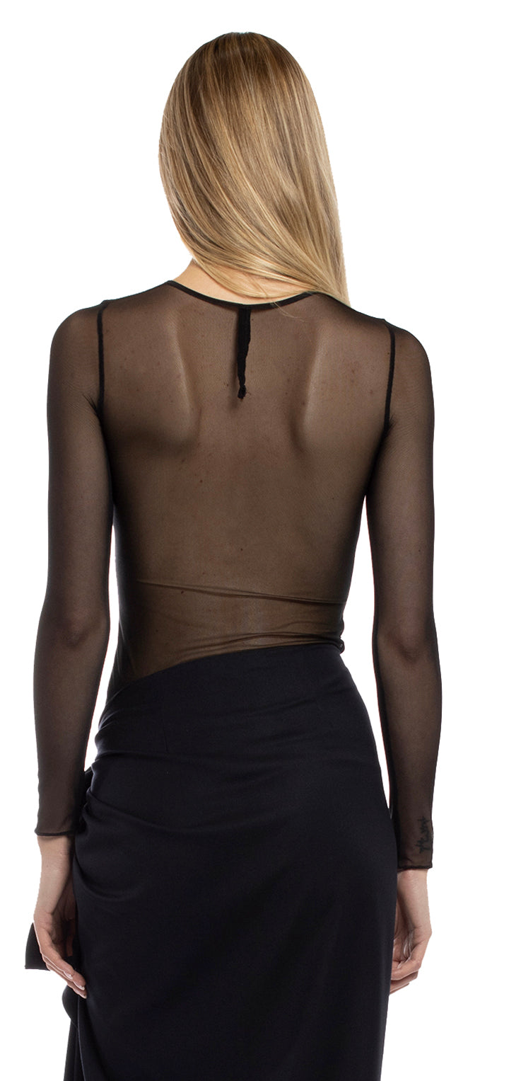 Ellie Top - Black