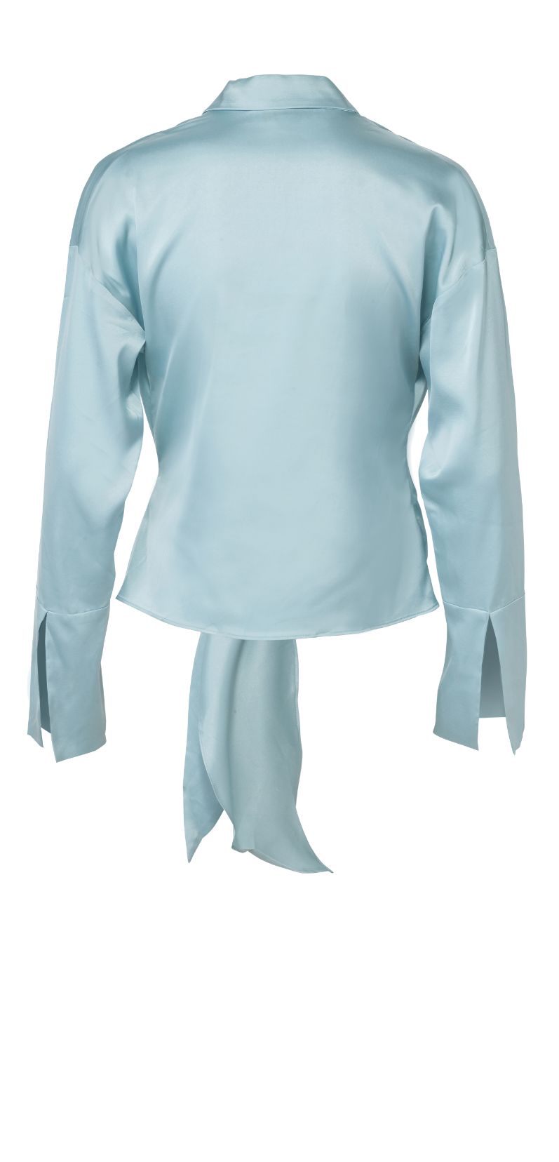 Gisele Top - Light Blue