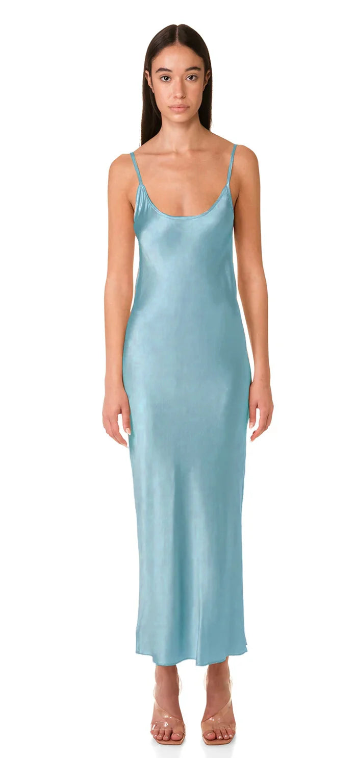 Kelly Dress - Light Blue