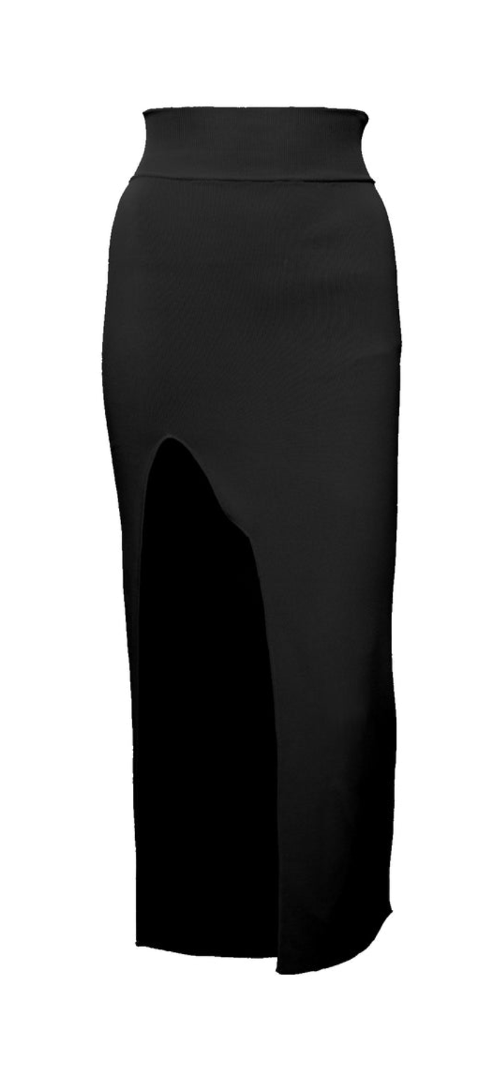 Luna Skirt - Black