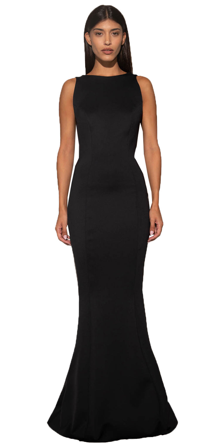 Tamara Dress - Black