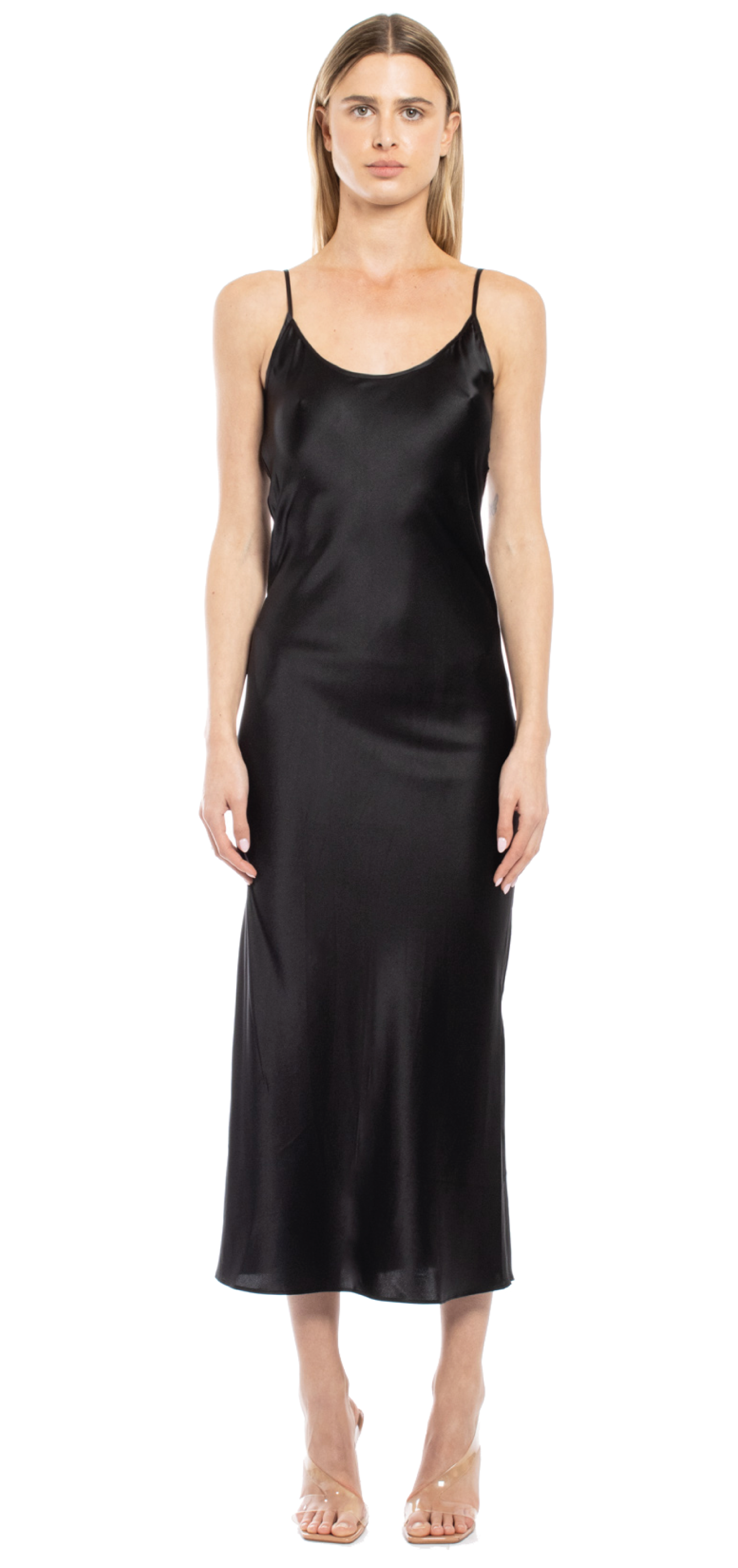 Kelly Dress - Black