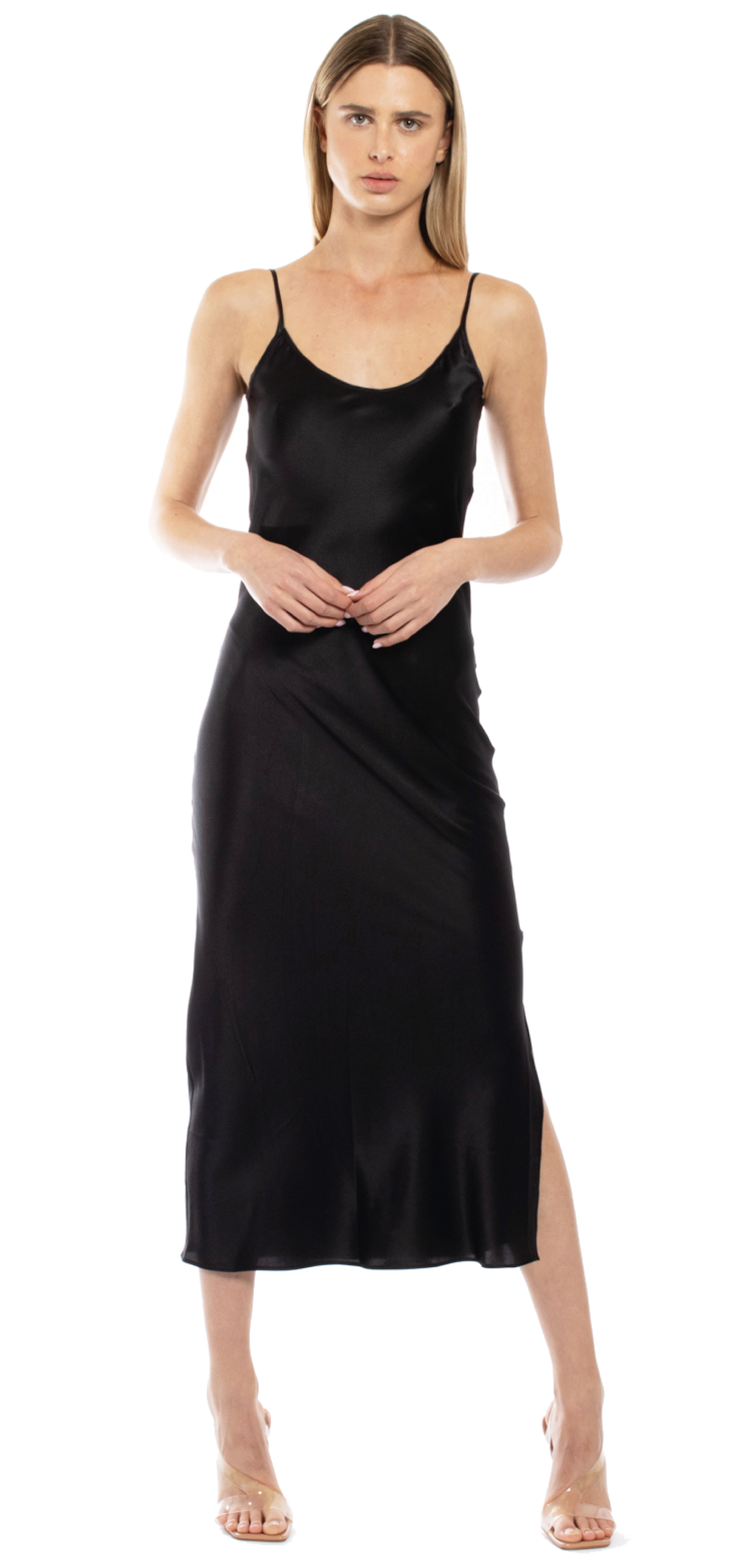 Kelly Dress - Black