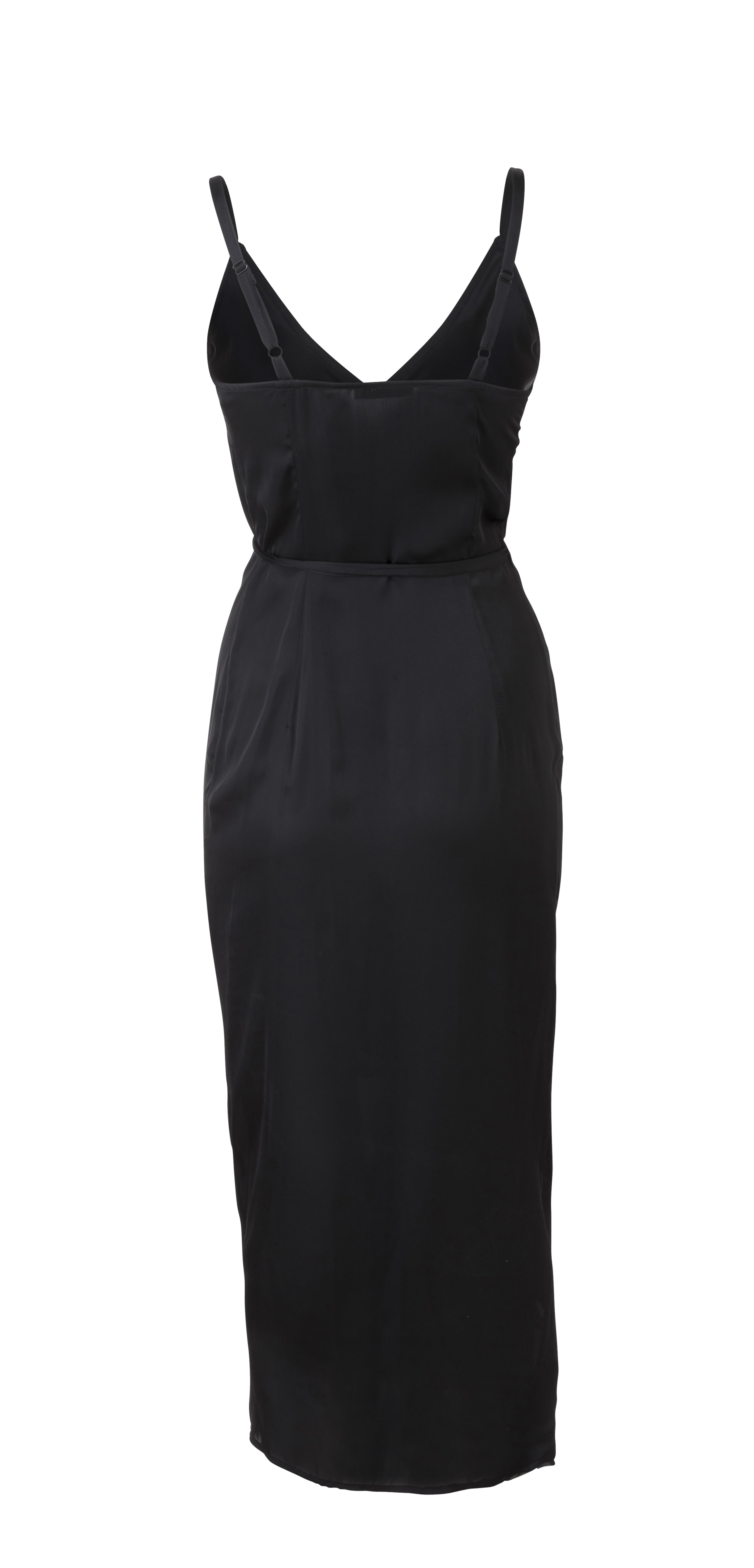 Lisa Dress - Black