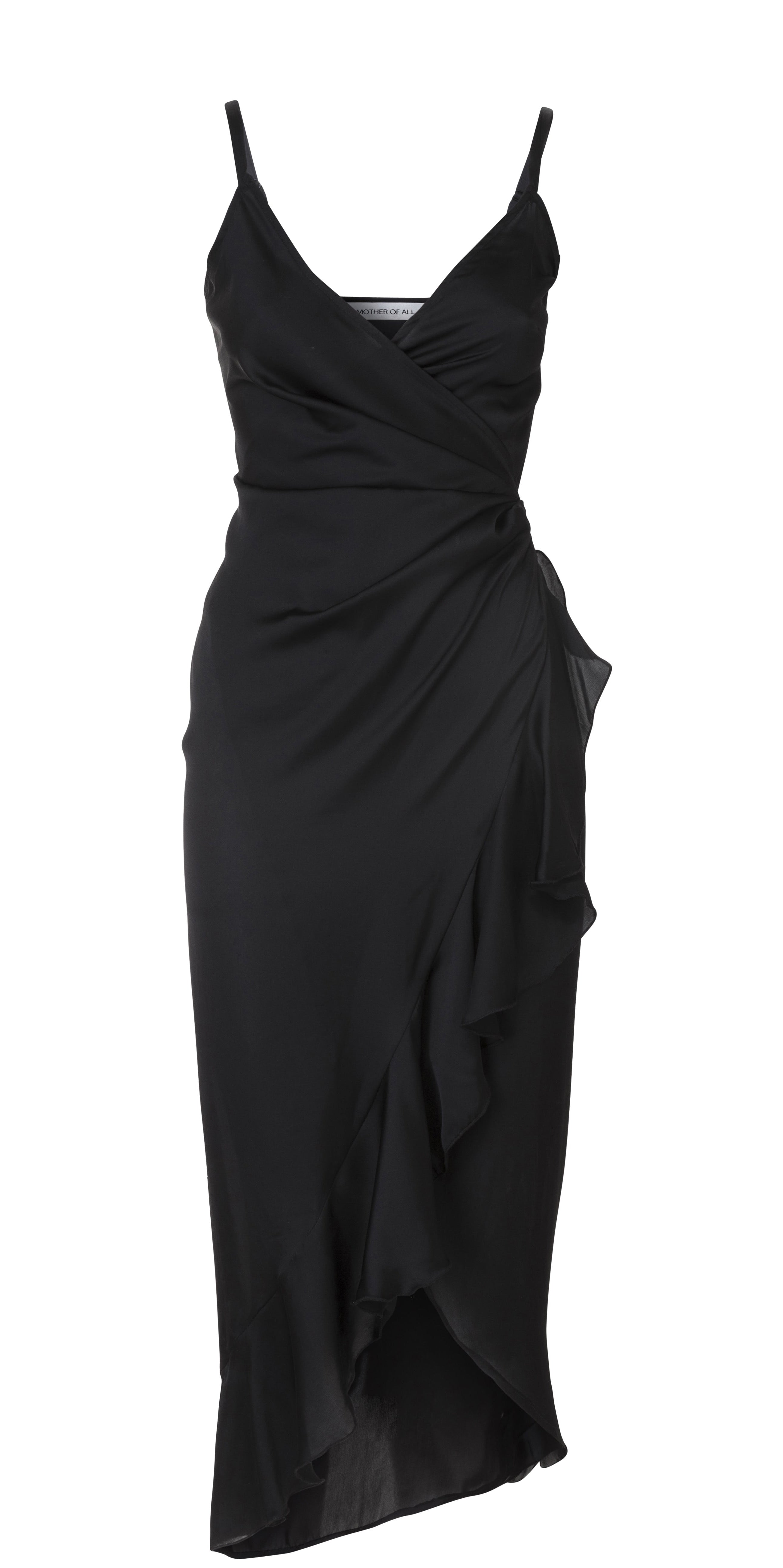 Lisa Dress - Black