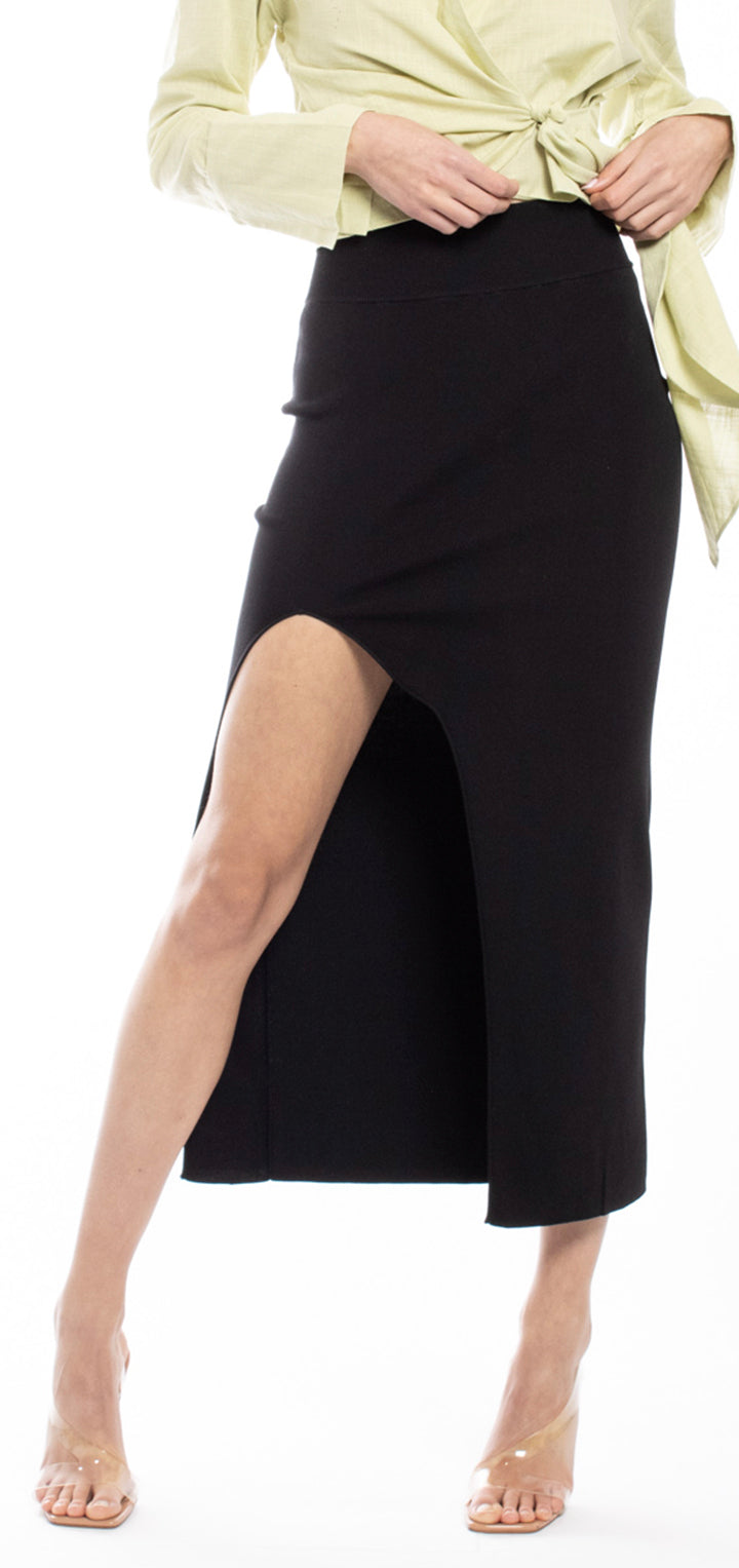 Luna Skirt - Black