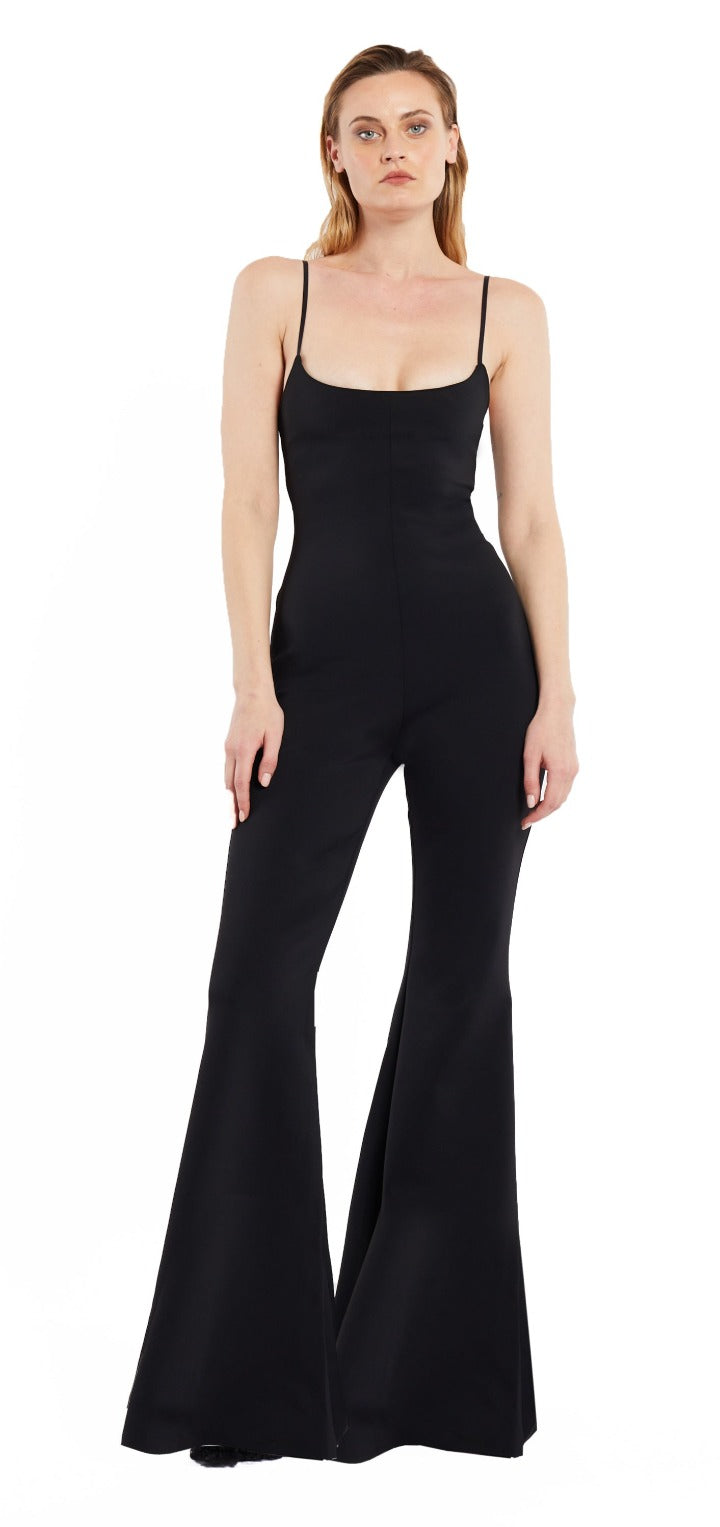 Celeste Bodysuit - Black