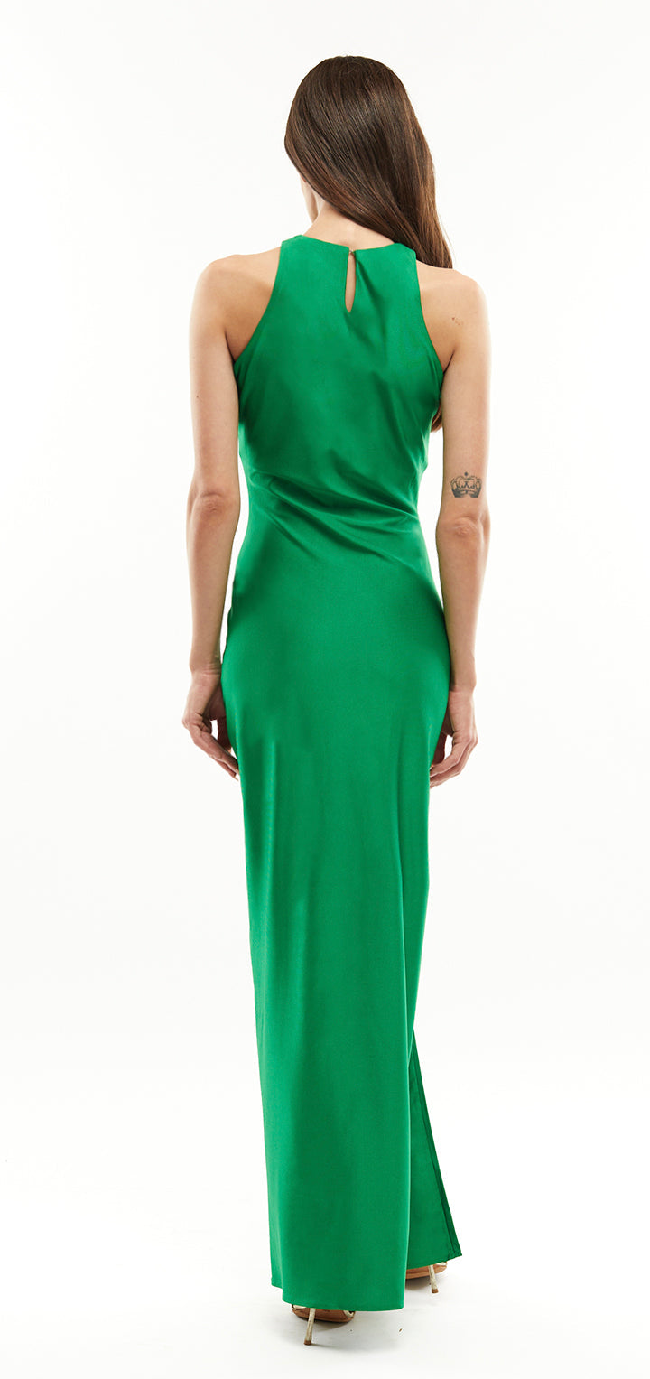 Nela Dress - Green