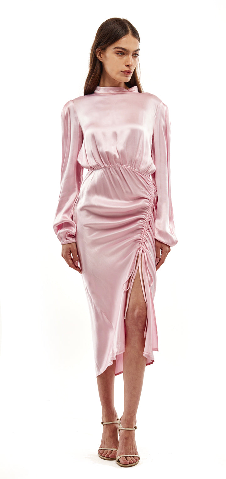 Diana Dress - Pink