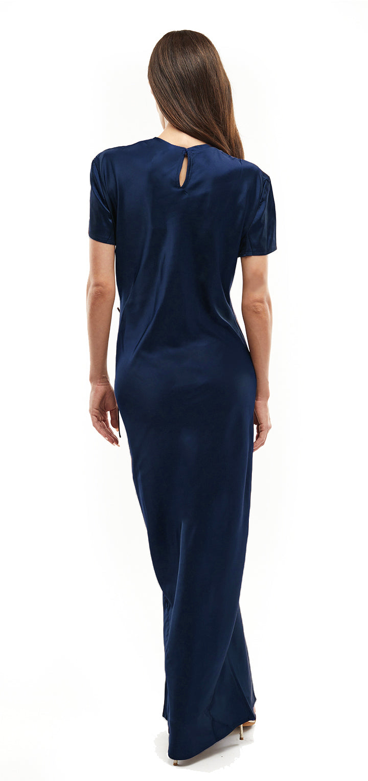 Vivian dress - Navy