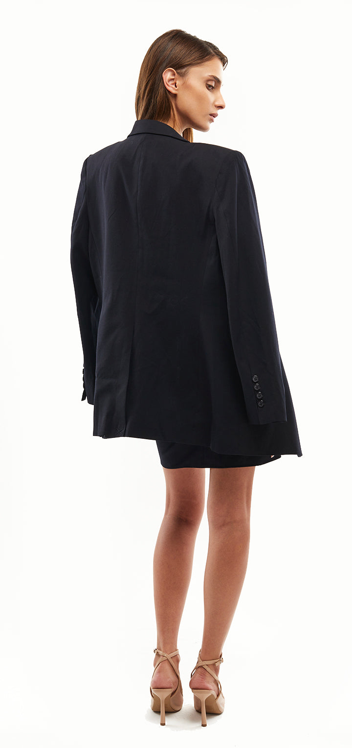 Amelia Jacket - Navy