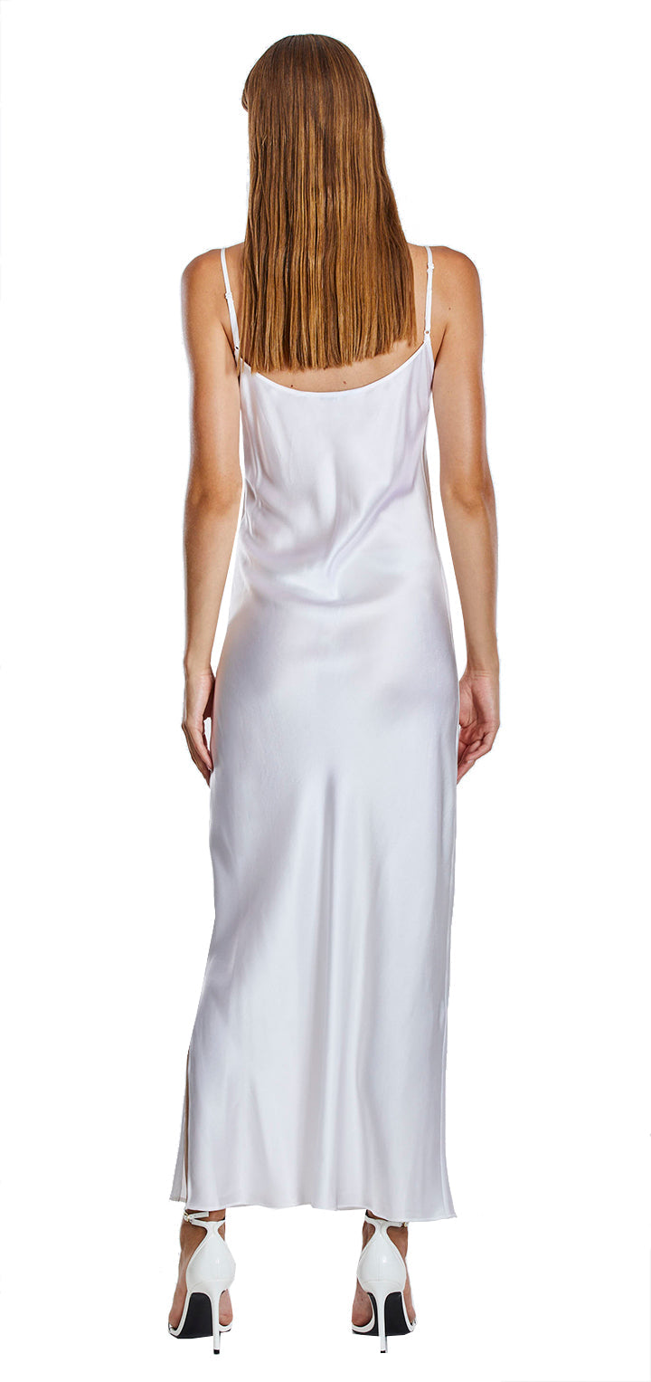 Kelly Dress - White