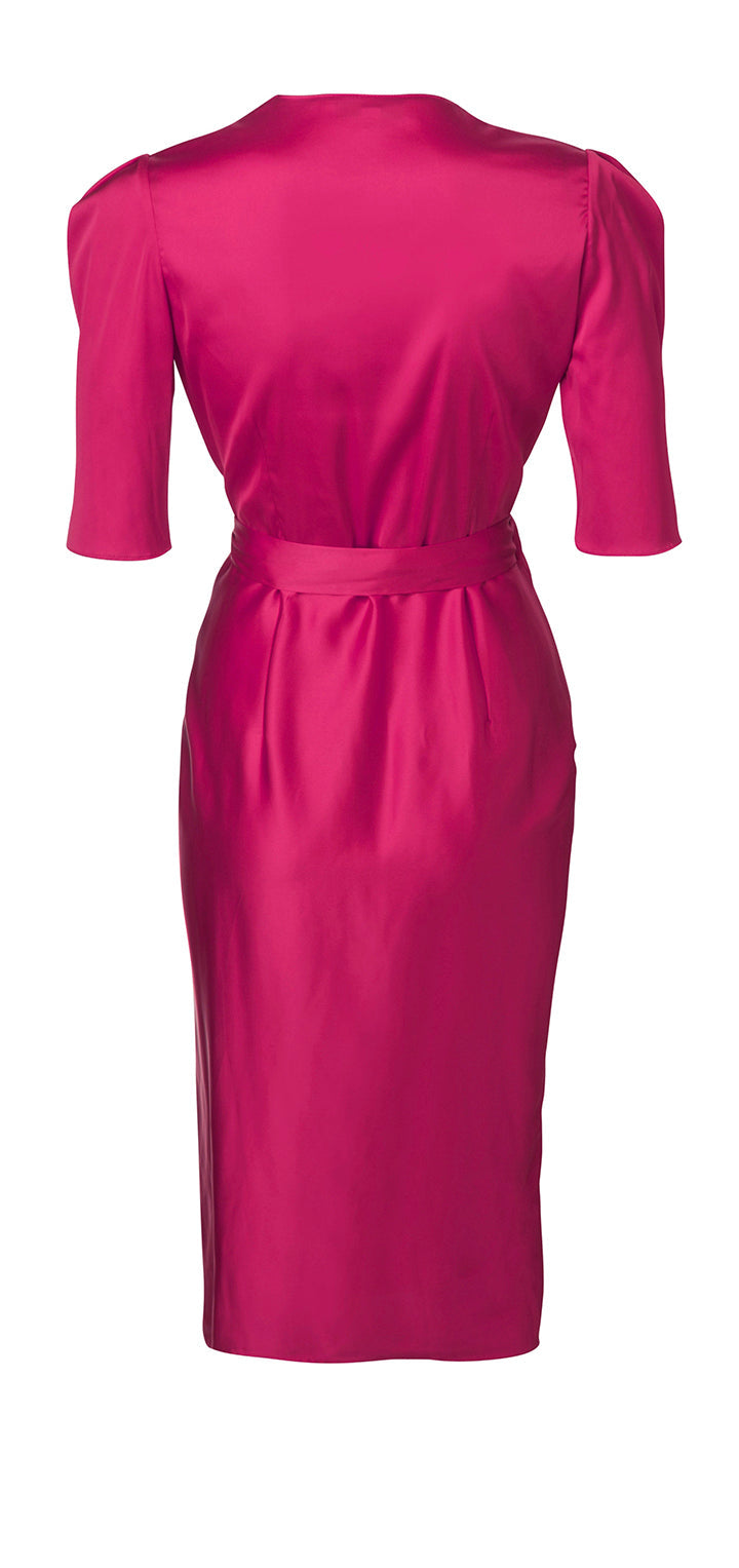 Rosie Dress - Pink