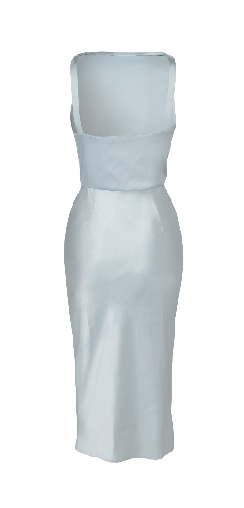 Tilda Dress - Light Blue