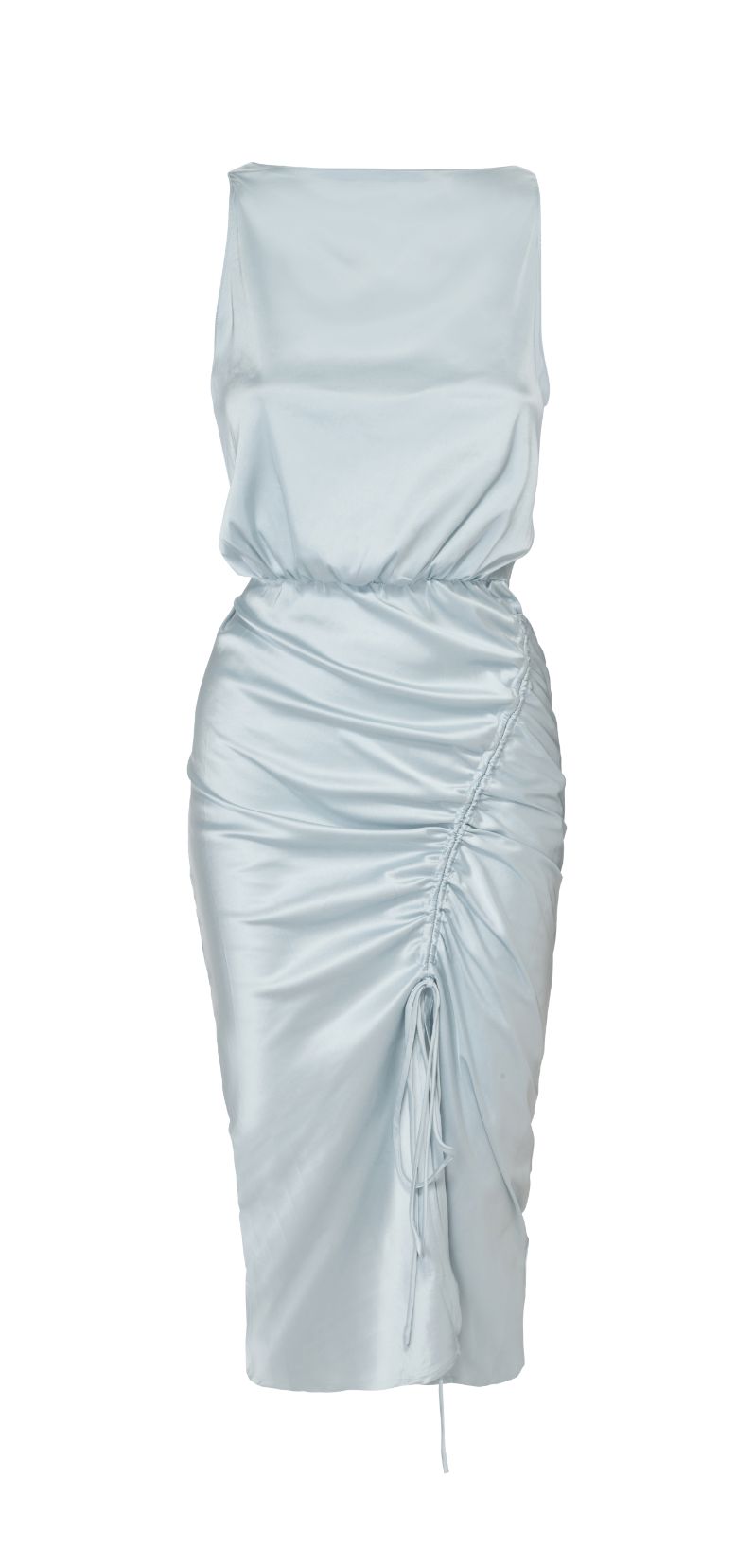 Tilda Dress - Light Blue