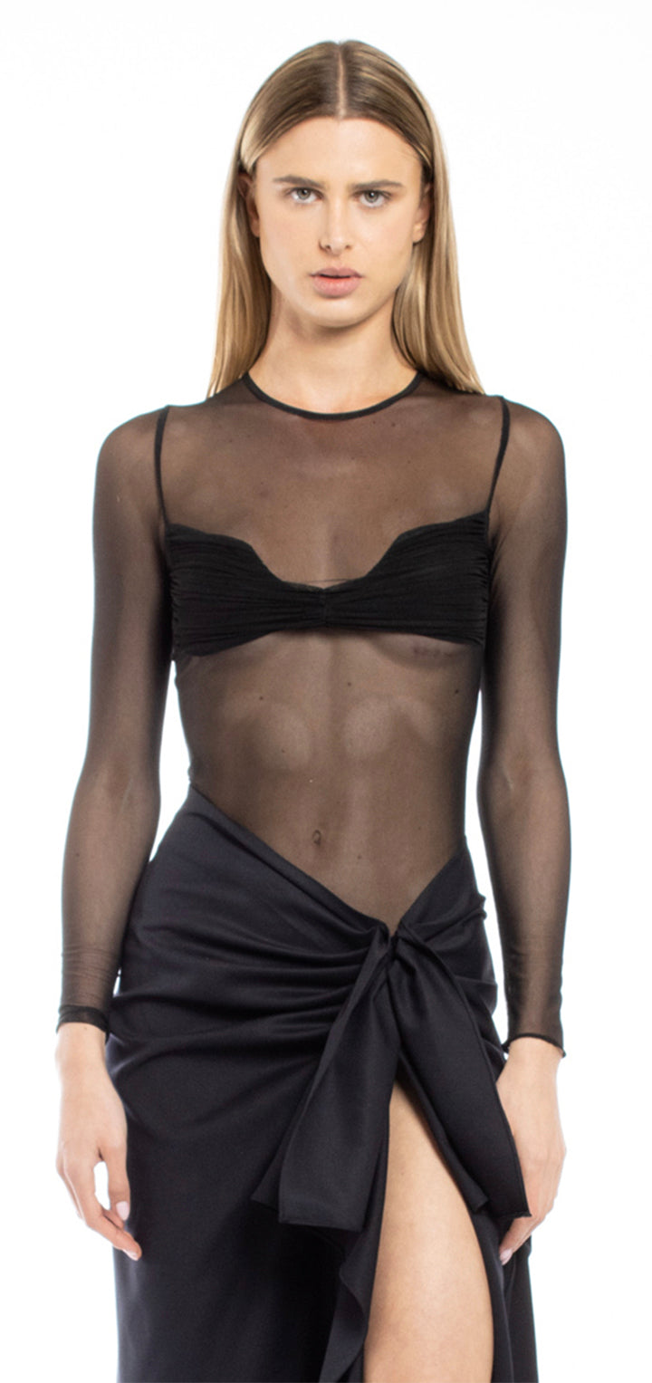 Ellie Top - Black