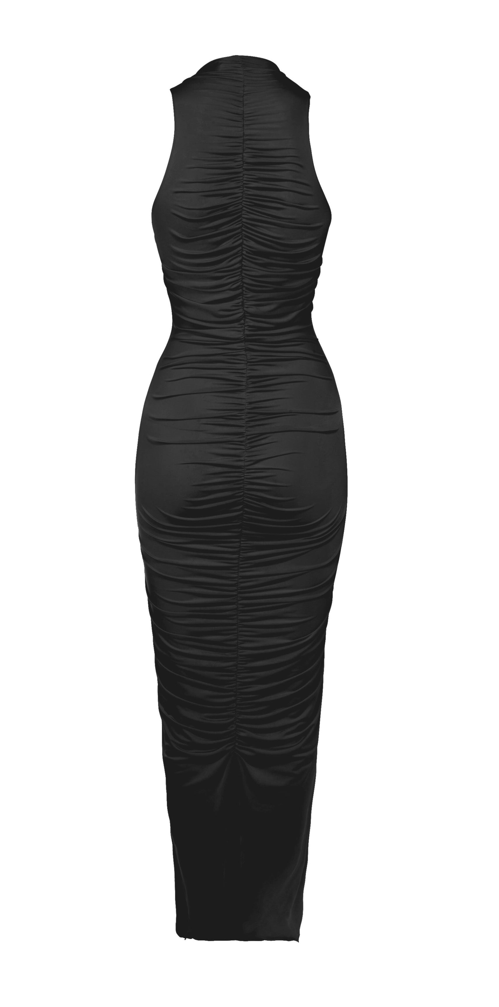 Gabriella Dress - Black