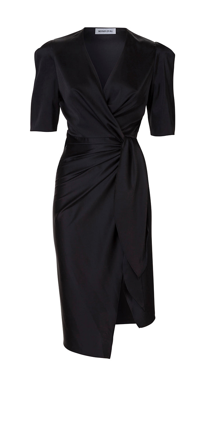 Rosie Dress - Black