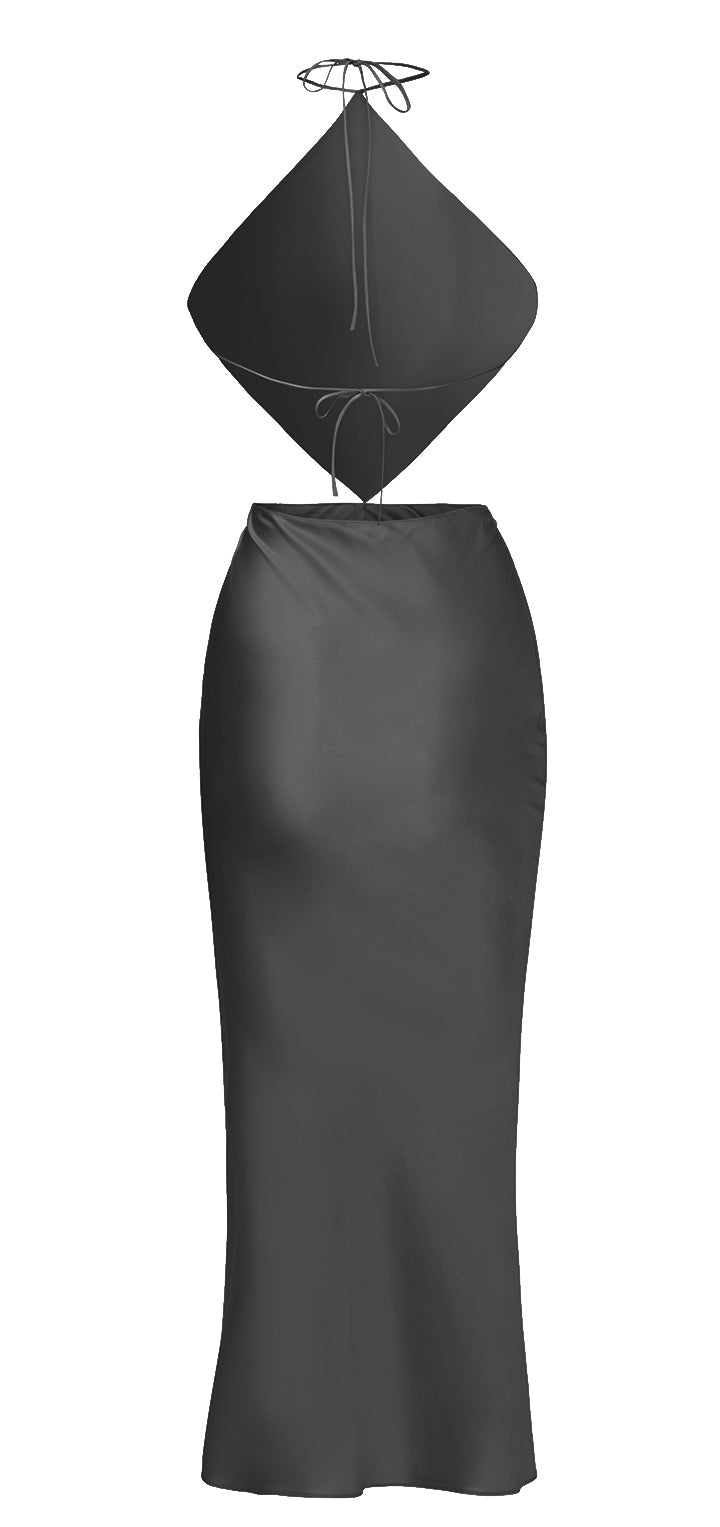 Artemisa Dress - Black