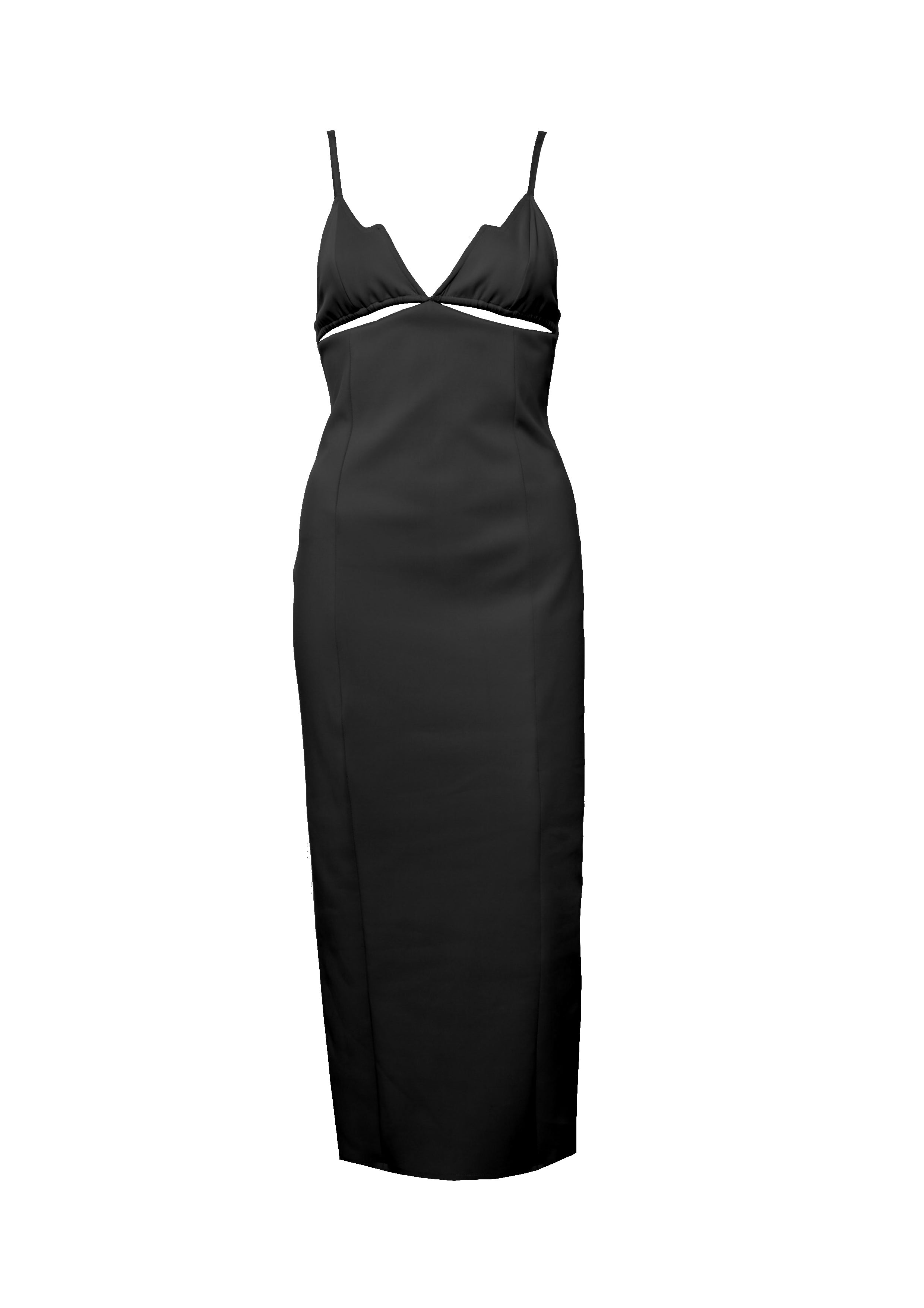 Jill Dress - Black