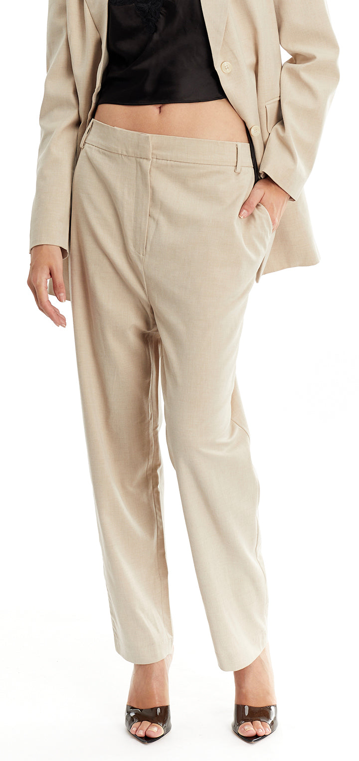 Toni Pants - Beige